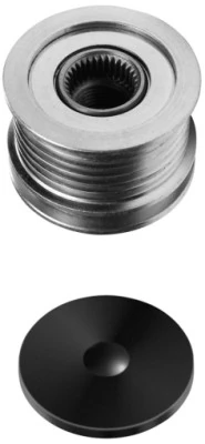  Polia do gerador Volkswagen Passat B2 carrinha (32B) (1980 - 1988) B2