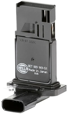 Sensor de fluxo (consumo) de ar, medidor de consumo M.A.F. - (Mass Airflow) NGK 97697