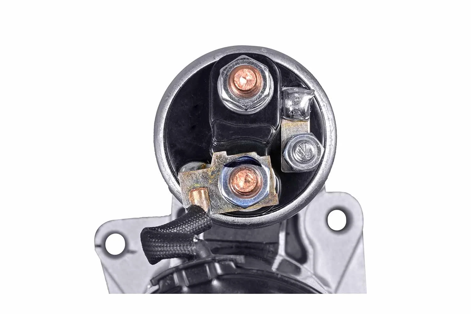 Motor de arranco 8EA012527771 HELLA
