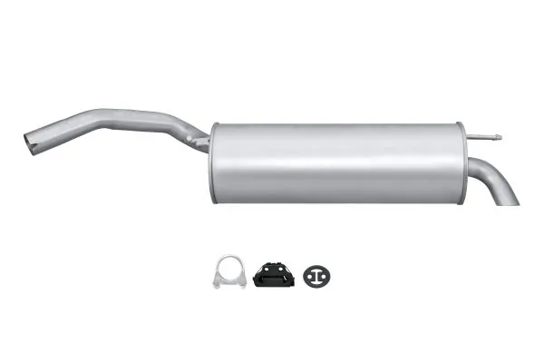 Silenciador, parte traseira Fiat Stilo hatchback (192) (2001 - 2006) 