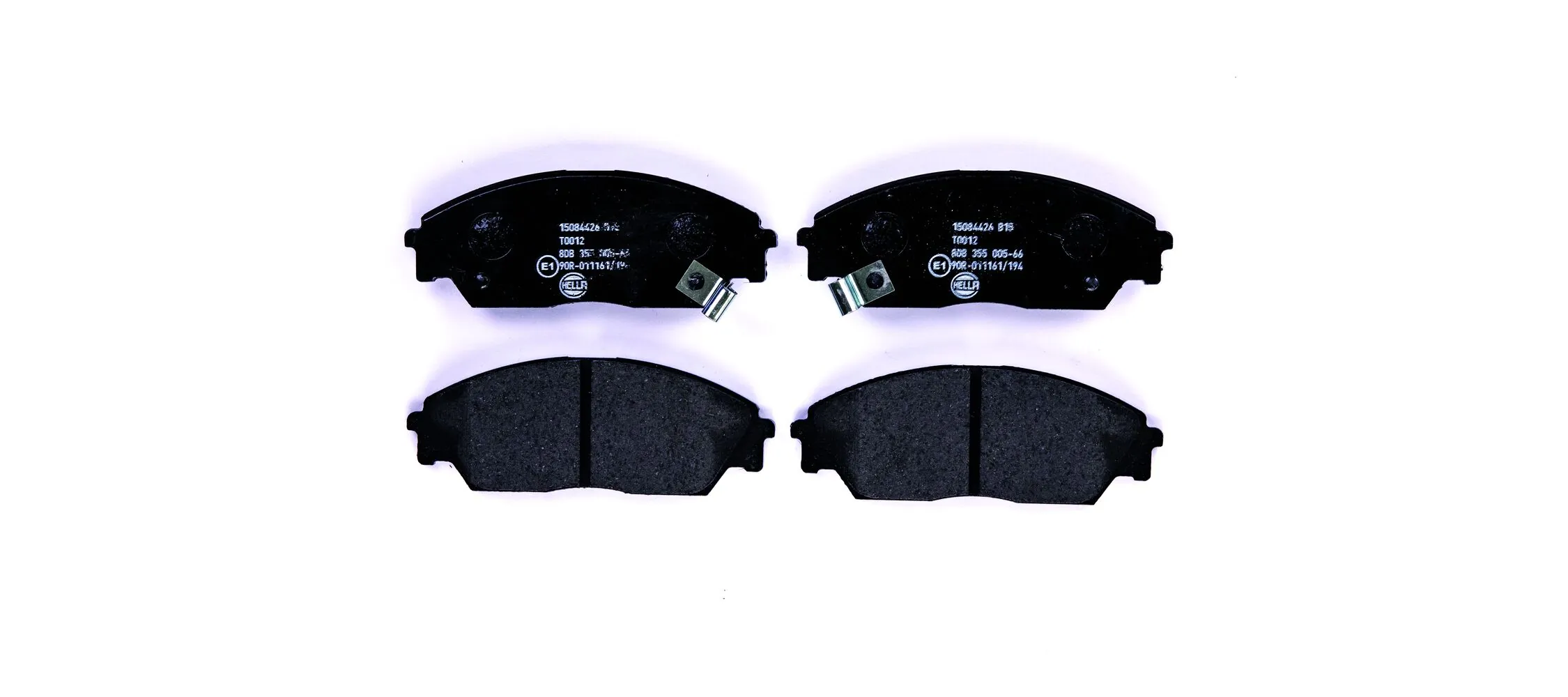 Sapatas do freio dianteiras de disco Honda Civic preço, a partir de 16,68 USD