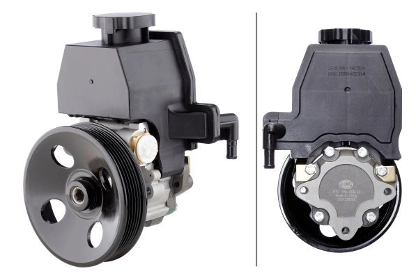  Bomba da Direção hidrâulica assistida Mercedes ML/GLE SUV (W163) (1998 - 2005) 