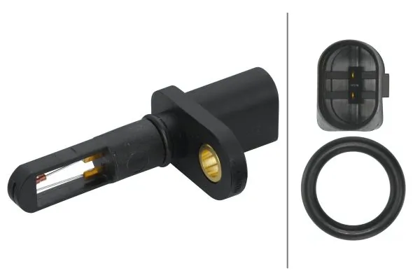 Sensor de temperatura da mistura de ar Volkswagen Golf 6 5K1