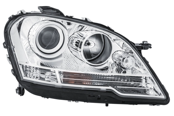  Mercedes ML/GLE  (2005-2011)