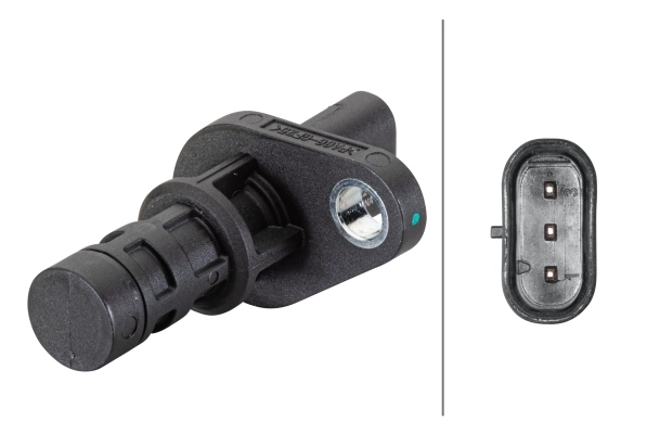 Compre 55239747 General Motors Sensor de posição (de revoluções) de cambota