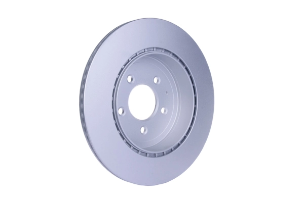  Disco do freio traseiro Mazda CX-7 SUV (ER) (2009 - 2013) 