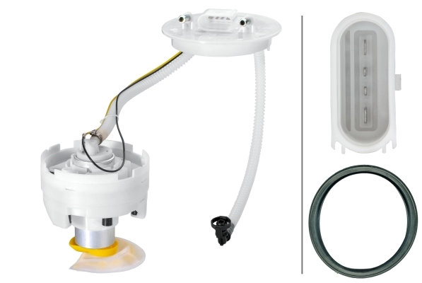 Compre ESS0072A Magneti Marelli Módulo de bomba de combustível com sensor do nível de combustível