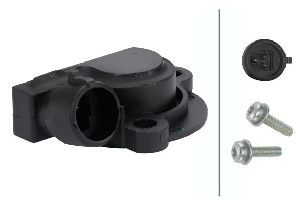 Sensor de posição da válvula de borboleta (potenciômetro) HELLA 6PX008476131 preço, a partir de 9,12 USD