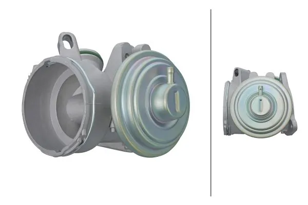 Válvula EGR de recirculação dos gases Stellox 0125167SX