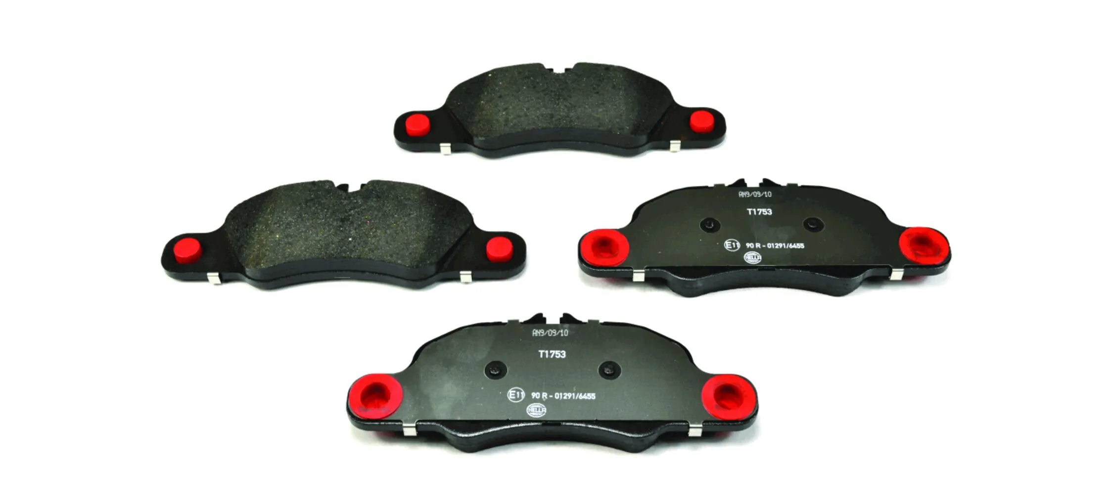 Sapatas do freio dianteiras de disco VAG 98135193904 preço, a partir de 99,71 USD