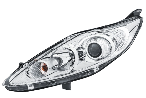 Luz esquerda Ford Fiesta Mk6 CB1
