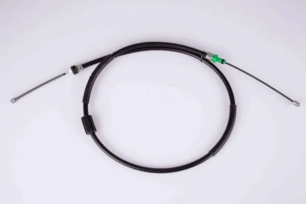 109008 Beca Cables Cabo do freio de estacionamento traseiro esquerdo