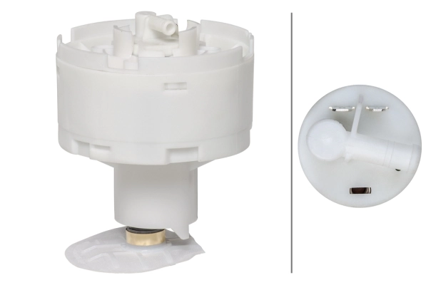 Módulo de bomba de combustível com sensor do nível de combustível Polcar MAM00033M preço, a partir de 70,62 USD