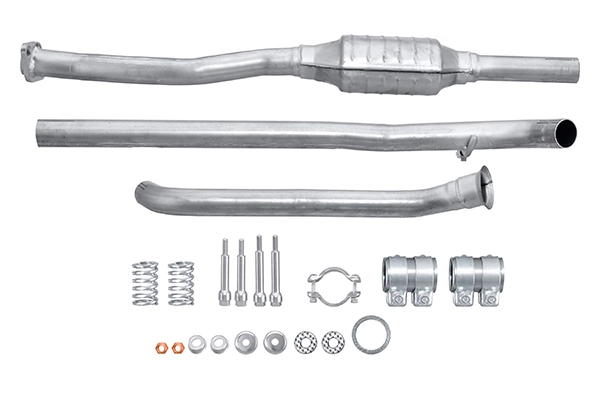  Convertidor - catalisador Citroen Saxo hatchback (S0, S1) (1996 - 2004) 