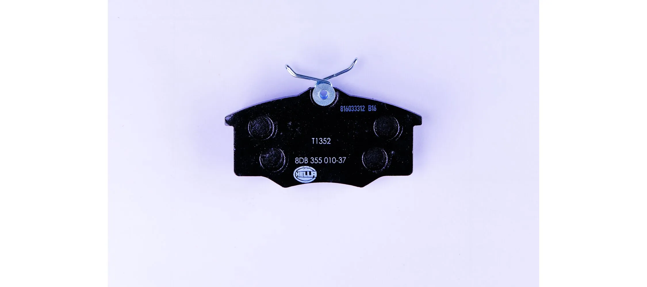 Compre 93267112 General Motors Sapatas do freio dianteiras de disco