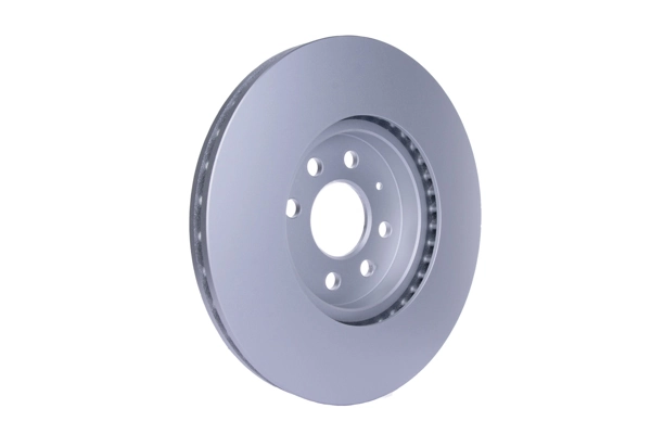 Disco do freio dianteiro 1687780480 Peugeot/Citroen