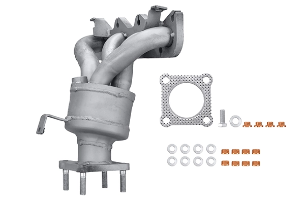Convertidor - catalisador para Volkswagen Polo III 6N2