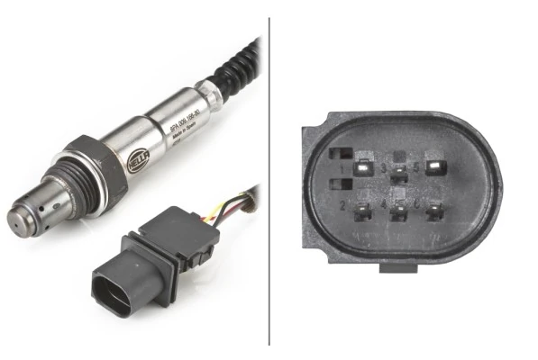 Sonda lambda, sensor de oxigênio até o catalisador Hyundai/Kia 30751138 preço, a partir de 32,21 USD
