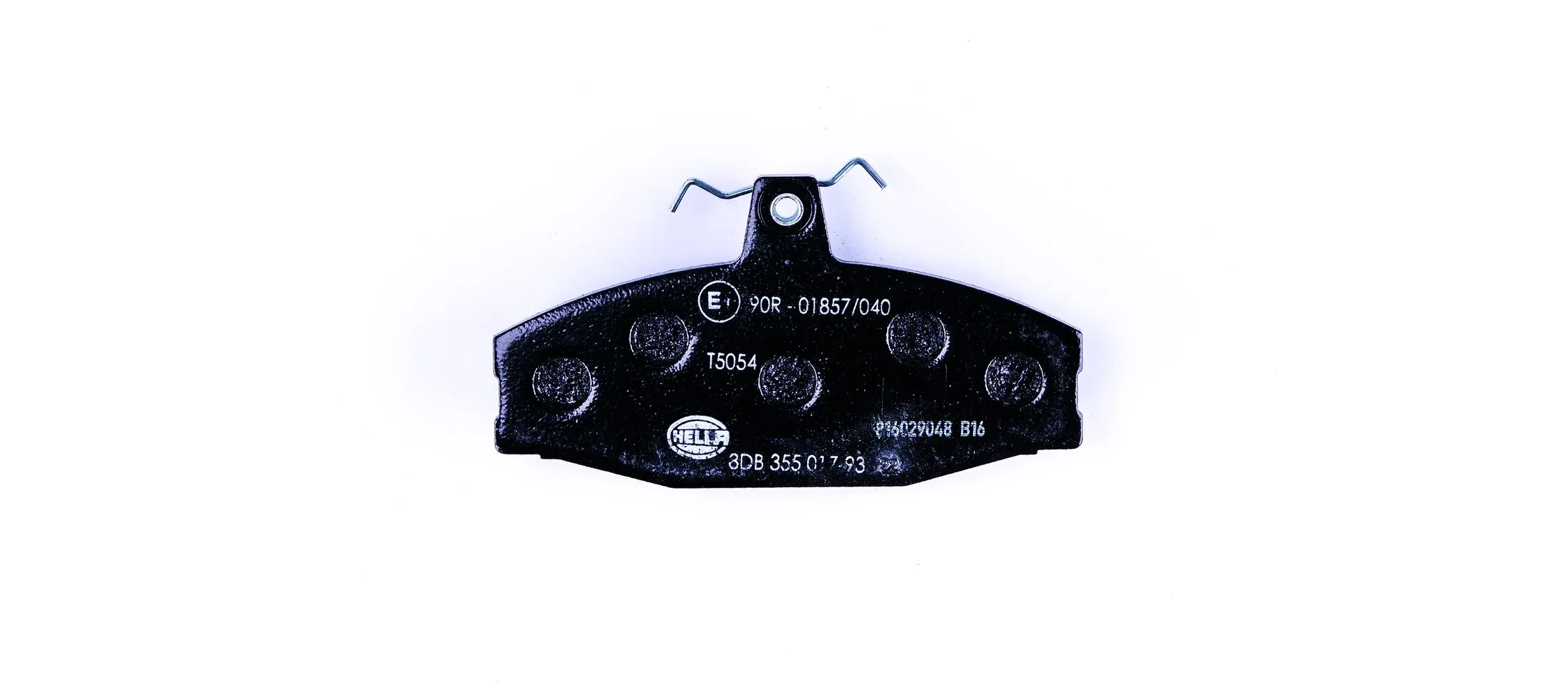 Compre Sapatas do freio dianteiras de disco Skoda Felicia 1