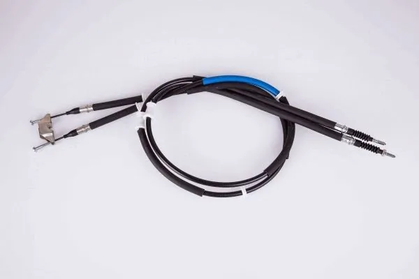 Cabo traseiro direito/esquerdo do freio de estacionamento 404018 Beca Cables