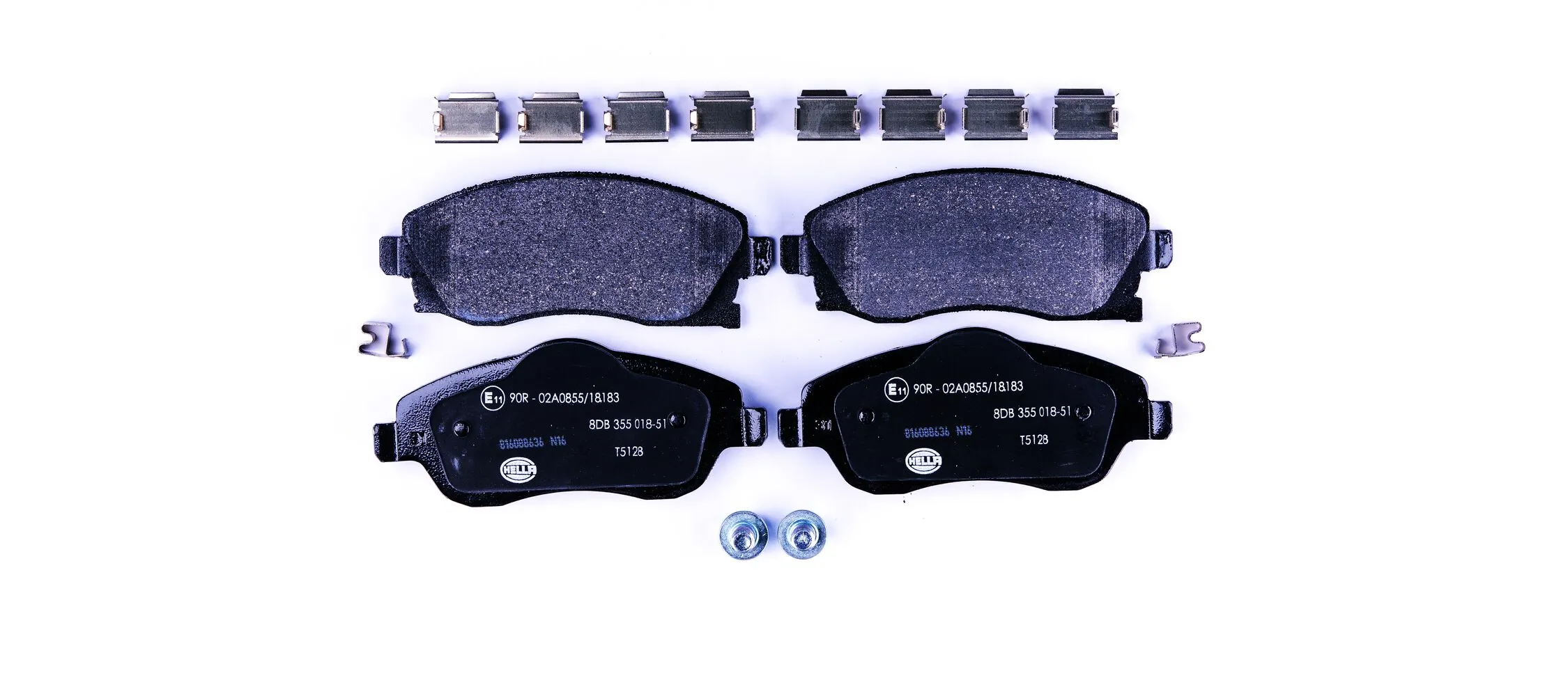  para Opel Corsa  (F08, F68)