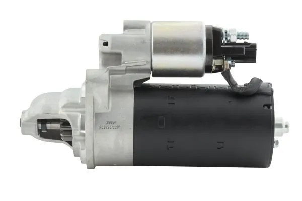Motor de arranco Audi A6 C6 4F5