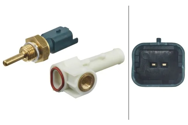 Sensor de temperatura do fluido de esfriamento Fiat/Alfa/Lancia 0071736835 preço, a partir de 21,97 USD