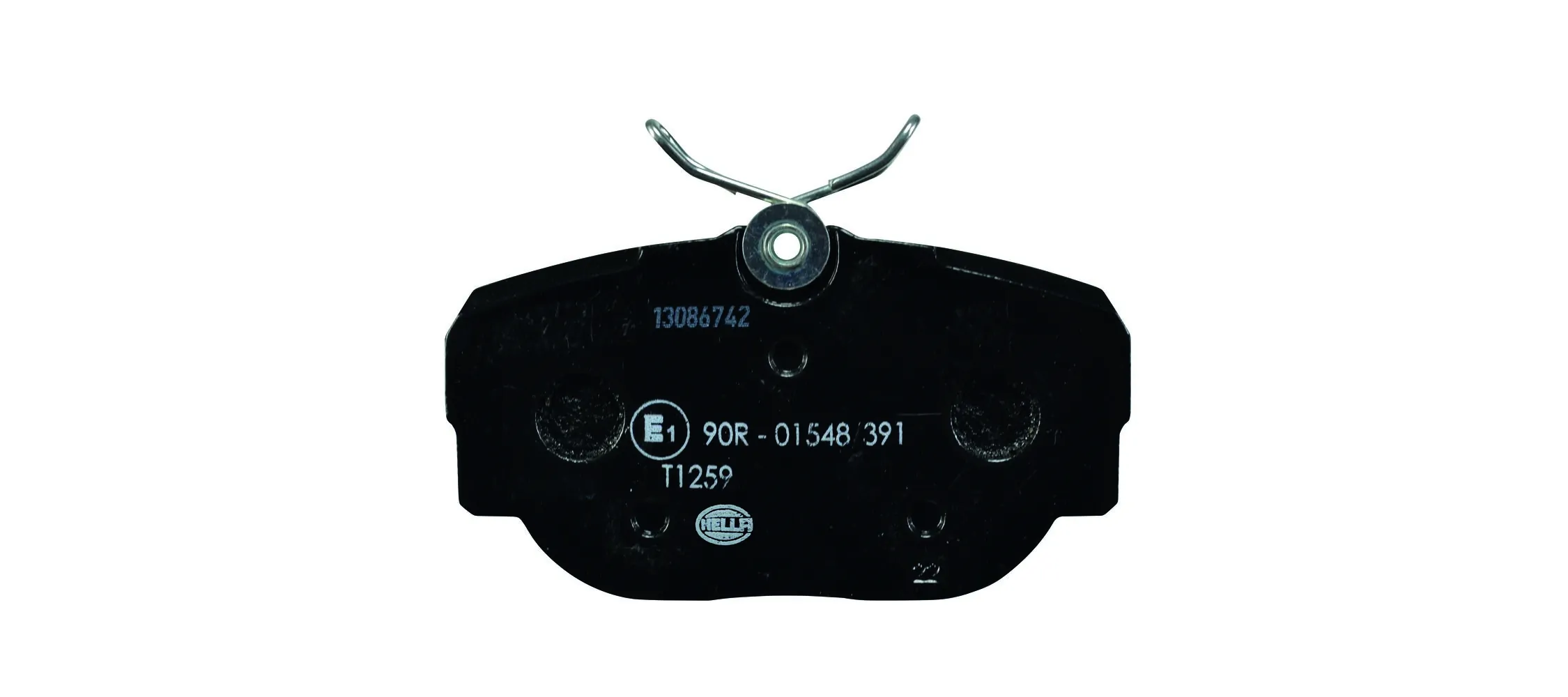 Compre Sapatas do freio traseiras de disco Land Rover Range Rover 2