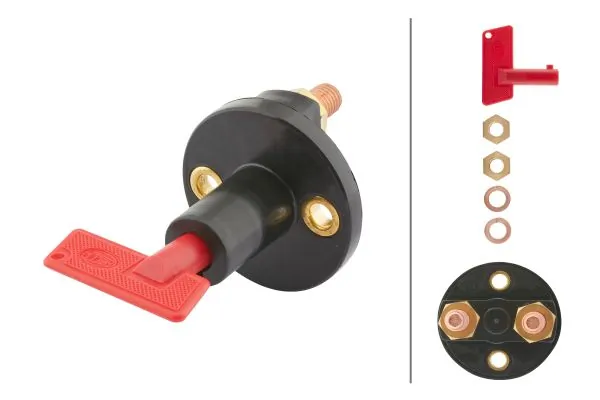 Interruptor de terra HELLA 6EK002843001 preço, a partir de 32,14 USD