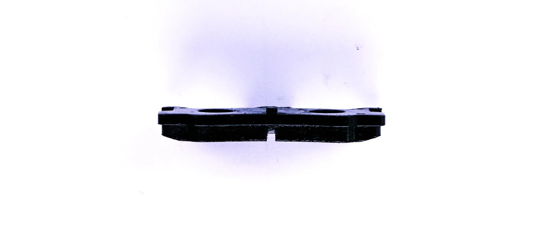 Sapatas do freio traseiras de disco Mazda 323 III BF