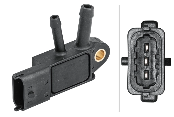Compre 51908411 Chrysler Sensor de pressão dos gases de escape