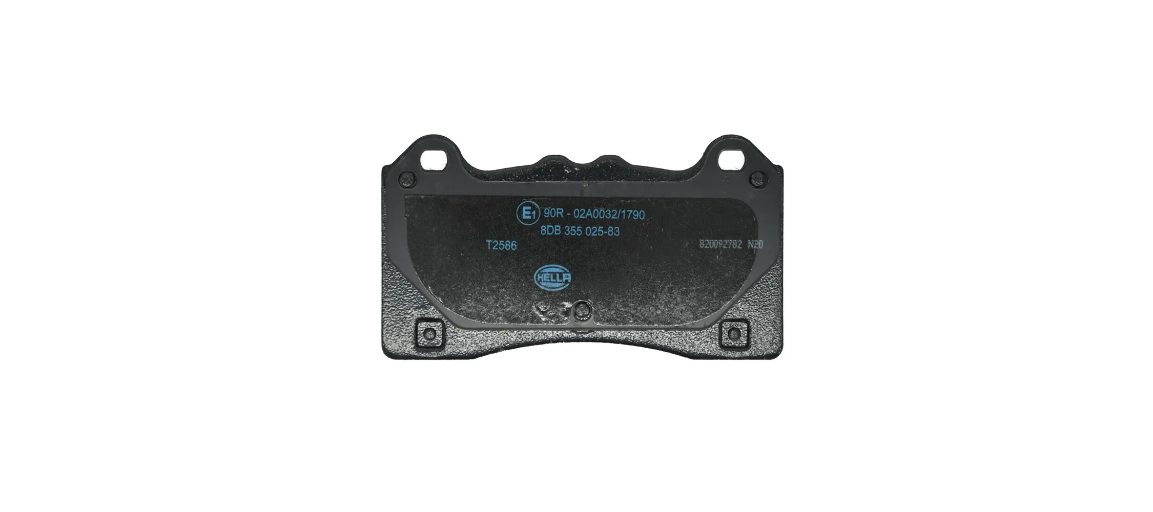 Compre 986424388 Bosch Sapatas do freio dianteiras de disco
