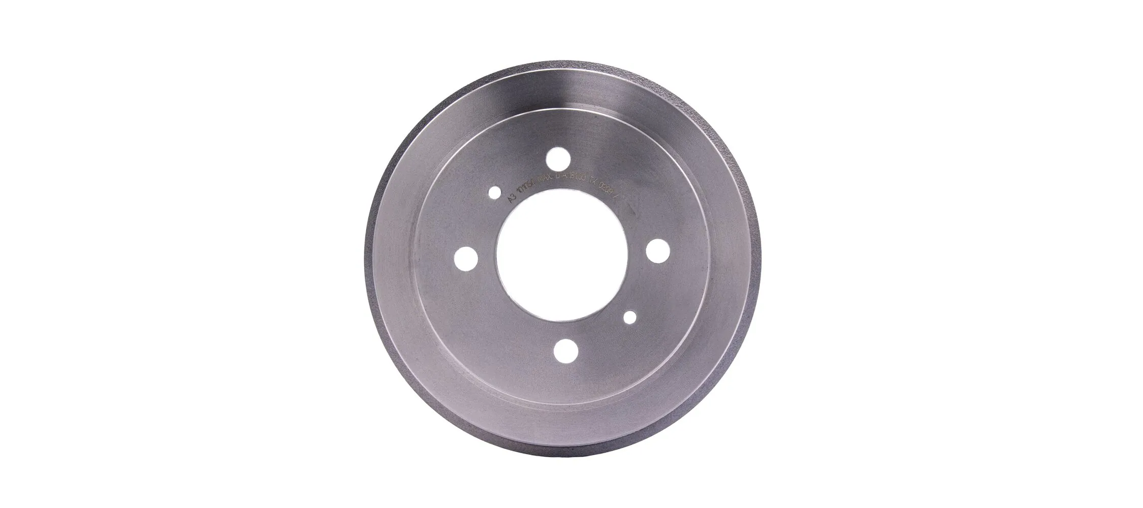 Compre Tambor do freio traseiro Nissan Sunny 3