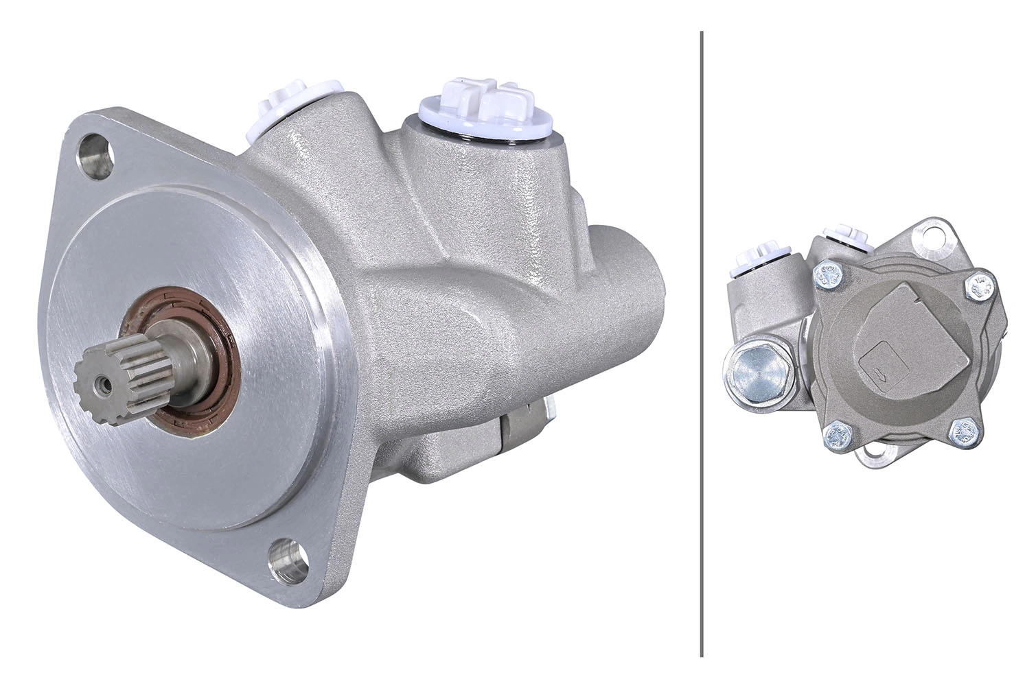 Bomba da Direção hidrâulica assistida para Renault Trucks MAGNUM III 