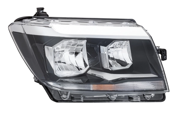  Luz direita Volkswagen Crafter сaixa (SY, SX, SYB, SYC, SYD, SYM) (2016 - 2026) 