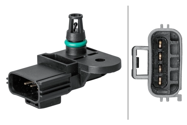 Sensor de pressão no coletor de admissão, MAP Daihatsu 8942097209 preço, a partir de 37,88 USD