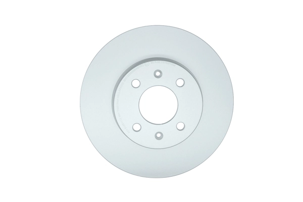 Disco do freio dianteiro para Hyundai Accent IV SB