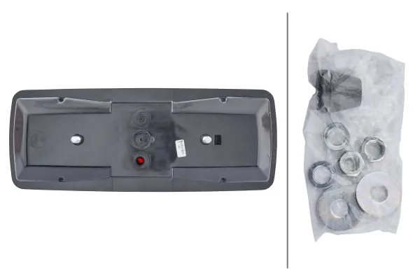 Compre 0907879 DAF Lanterna traseira esquerda