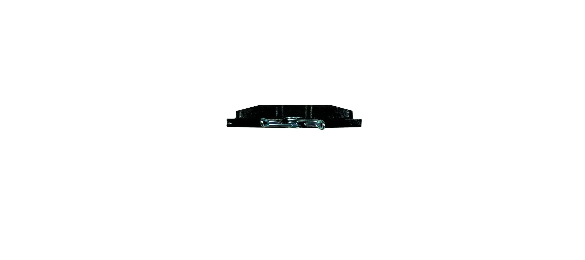 Sapatas do freio traseiras de disco 440603511R Renault (RVI)