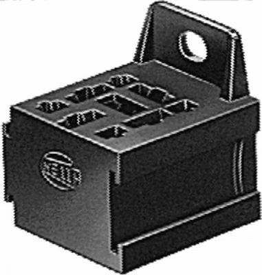 977184 Volvo Conector (ficha) do relé das velas de incandescência
