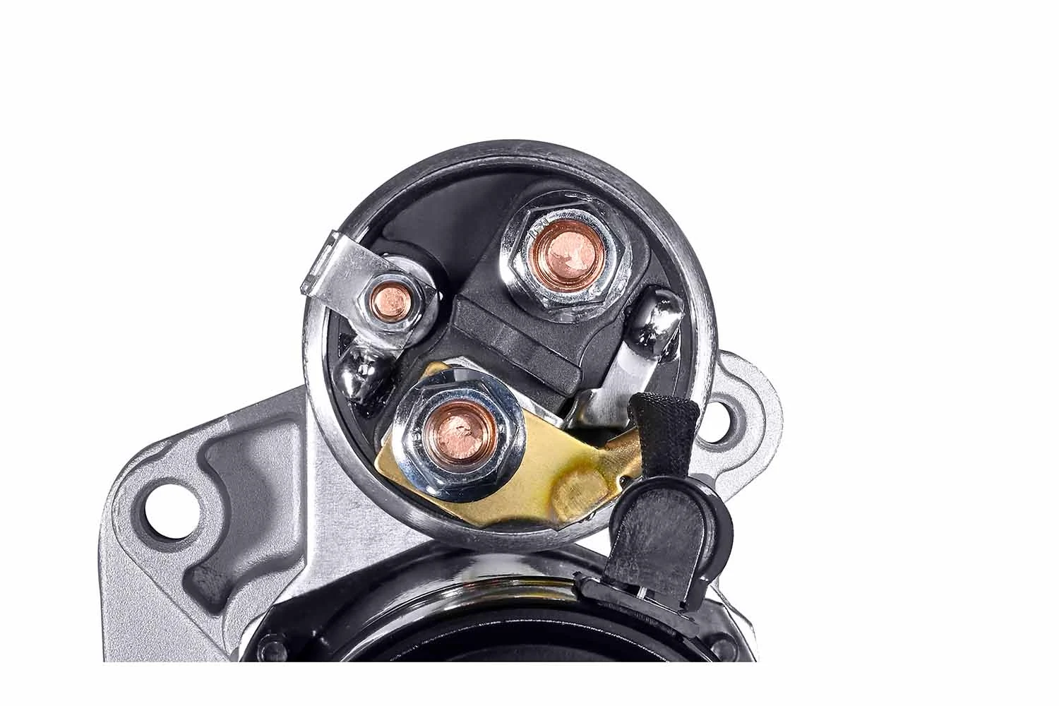 Motor de arranco 0001112041 VAG