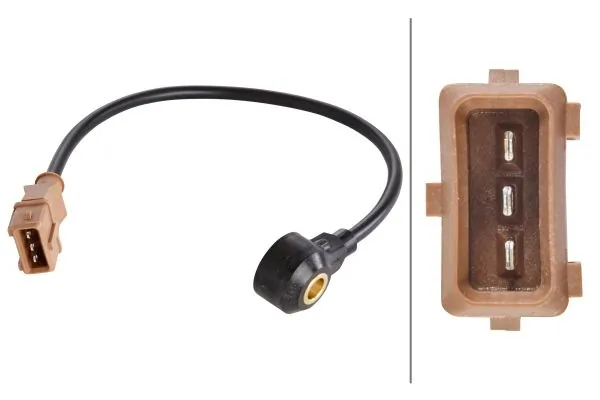 Sensor de detonação para Volkswagen Transporter T4 70B, 70C, 7DB, 7DK, 70J, 70K, 7DC, 7DJ