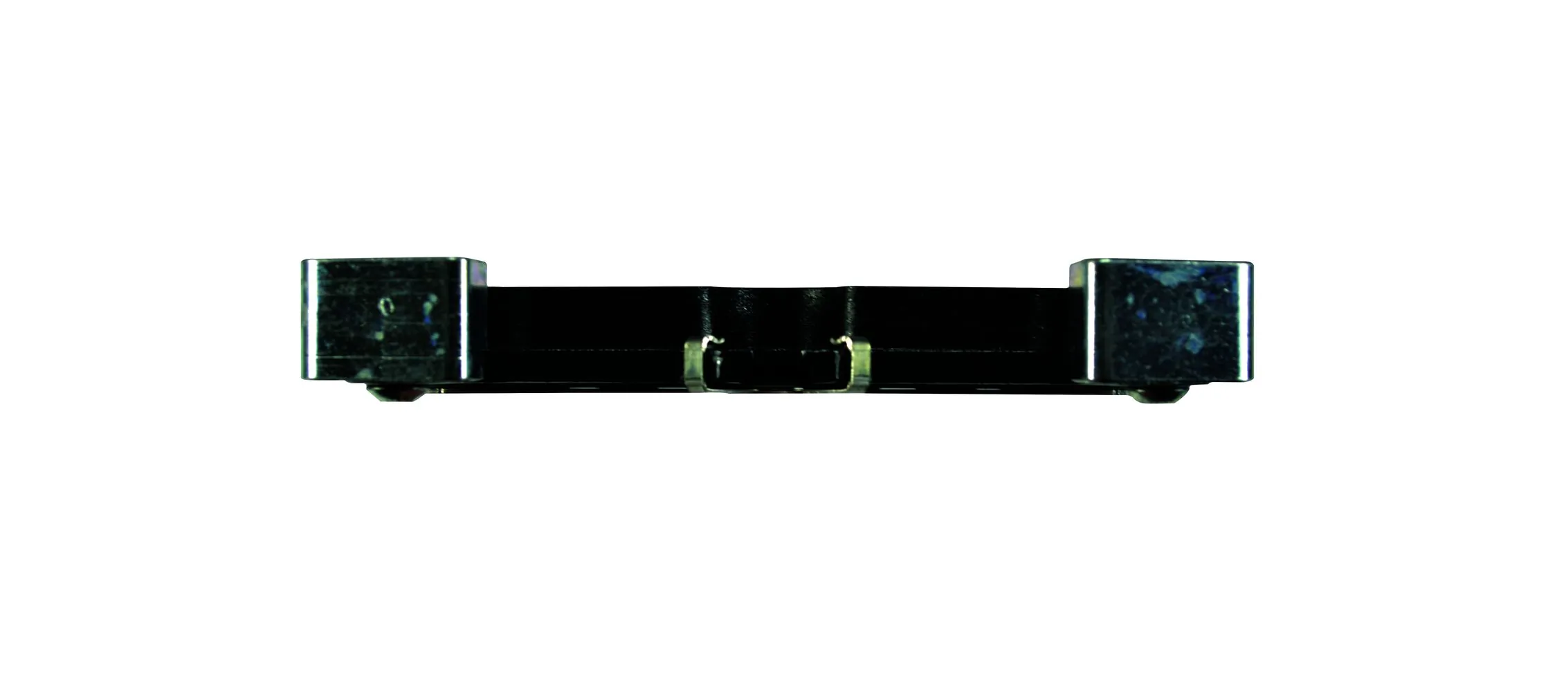 8DB355014631 HELLA Sapatas do freio traseiras de disco