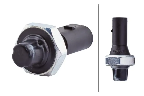 6ZL008280051 HELLA Sensor de pressão de óleo