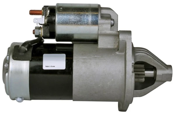  Motor de arranco Audi 100 C2 sedan (43) (1976 - 1982) C2