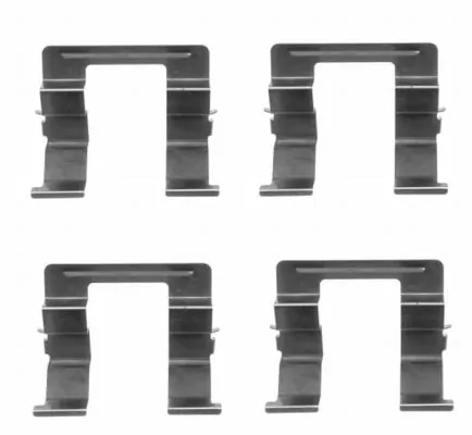 Kit de molas de fixação de sapatas de disco dianteiras Mazda 6 preço, a partir de 5,99 USD