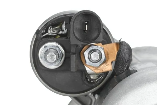 Motor de arranco 1648221580 Peugeot/Citroen