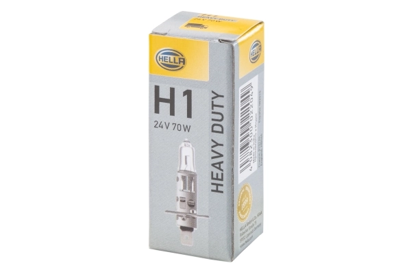 8GH002089251 HELLA Lâmpada halógena