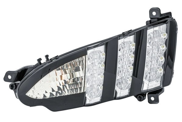 2PT010945011 HELLA Luzes máximas esquerdas