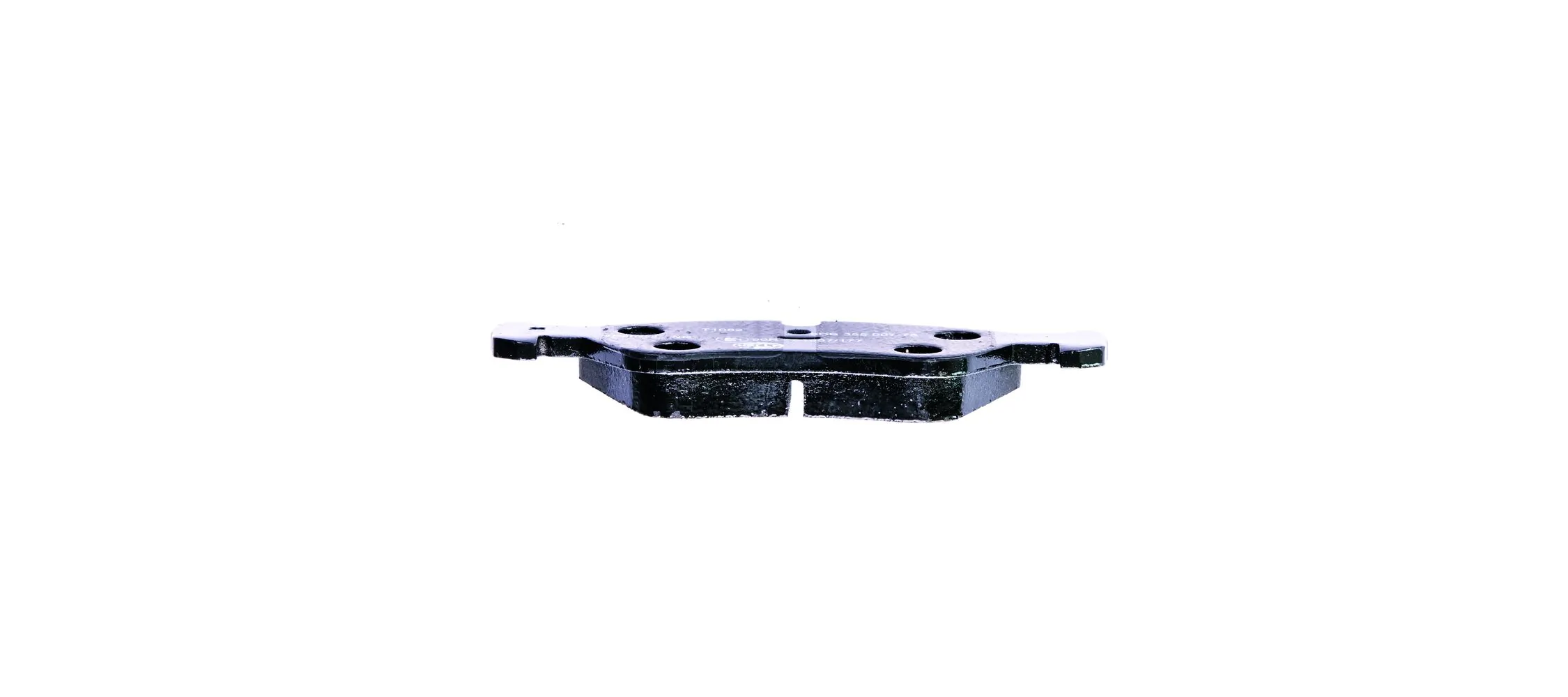 DP59005 Brembo Sapatas do freio dianteiras de disco
